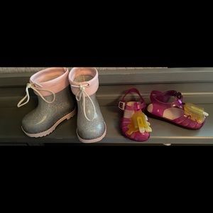 Mini Melissas size 6